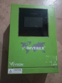 Inverex 1.2 Inverter