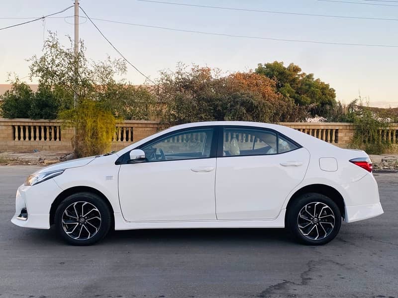 Toyota Corolla Altis 2024 7