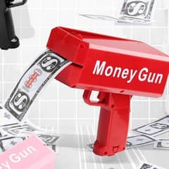 Money gun