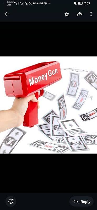 Money gun 3