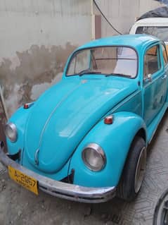 Volkswagen Beetle 1969