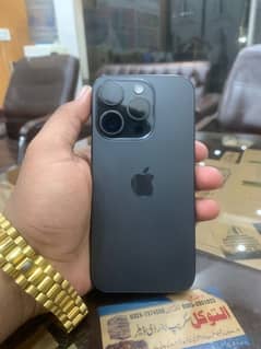 iPhone 15pro