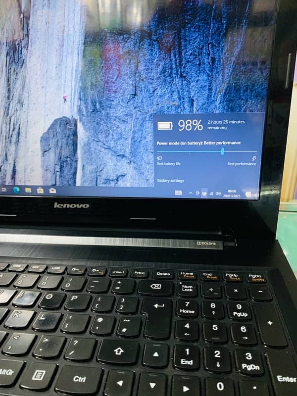 Lenovo G50-70 (Black) 5