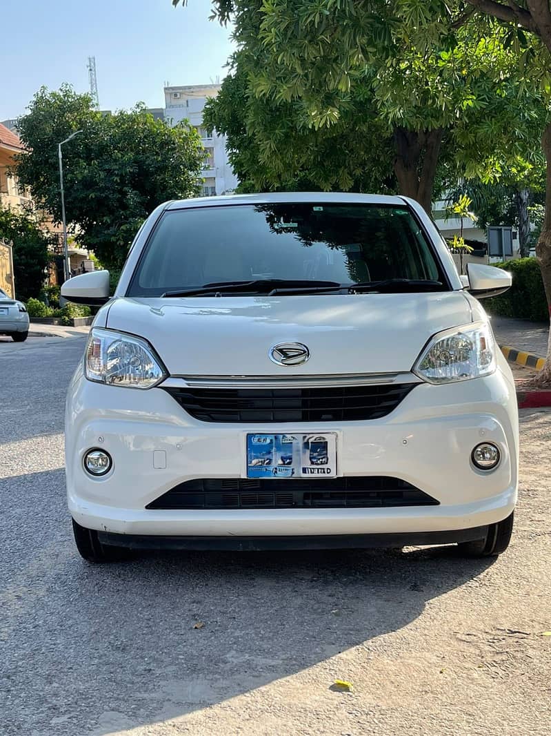 Daihatsu Boon 2019 0