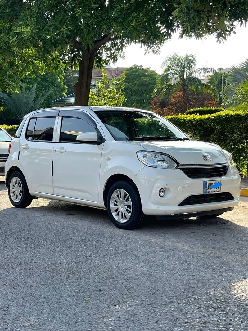 Daihatsu Boon 2019 1