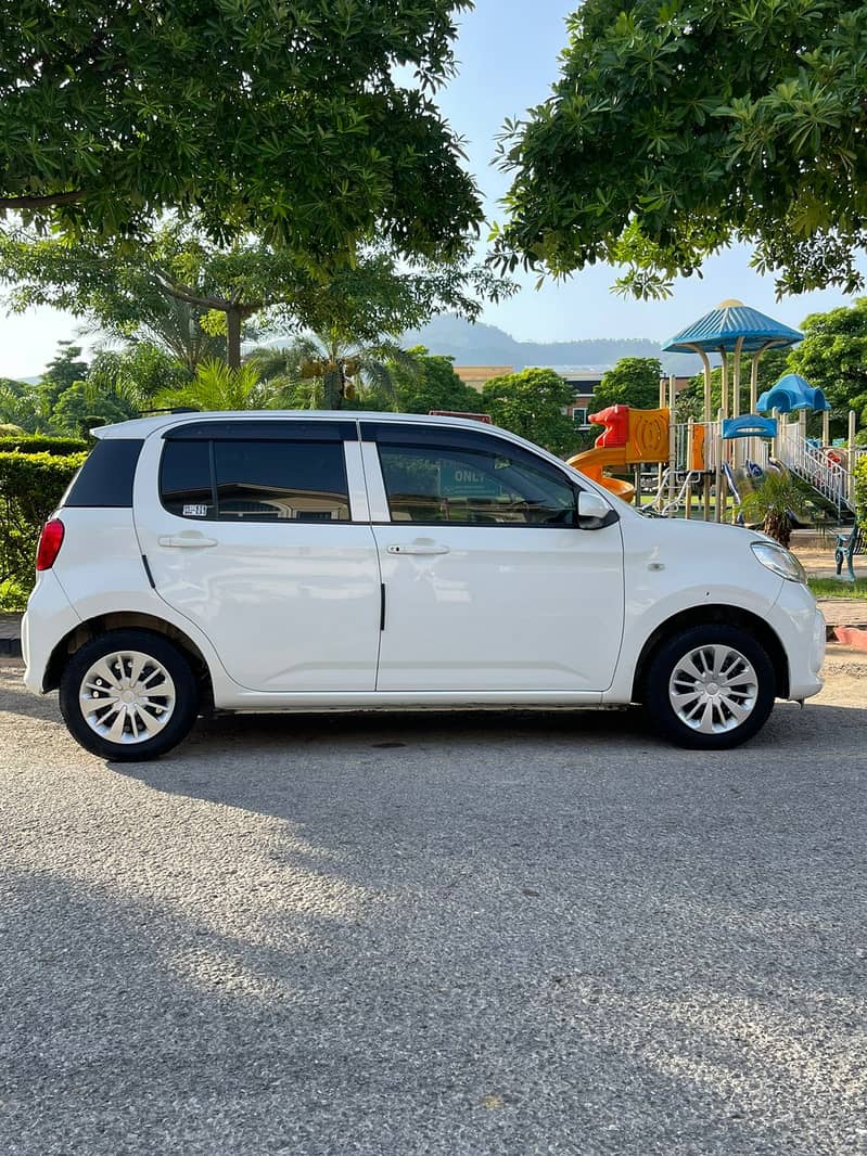 Daihatsu Boon 2019 2