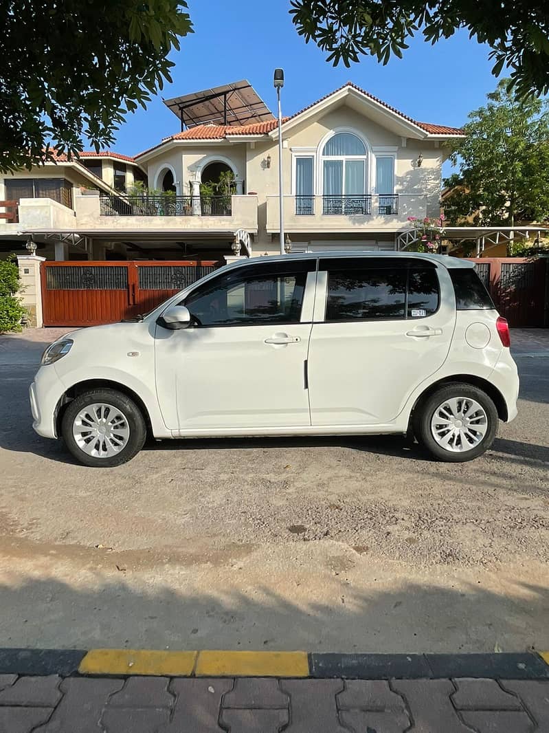 Daihatsu Boon 2019 3