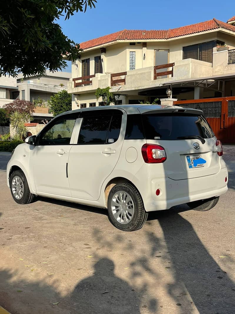 Daihatsu Boon 2019 4