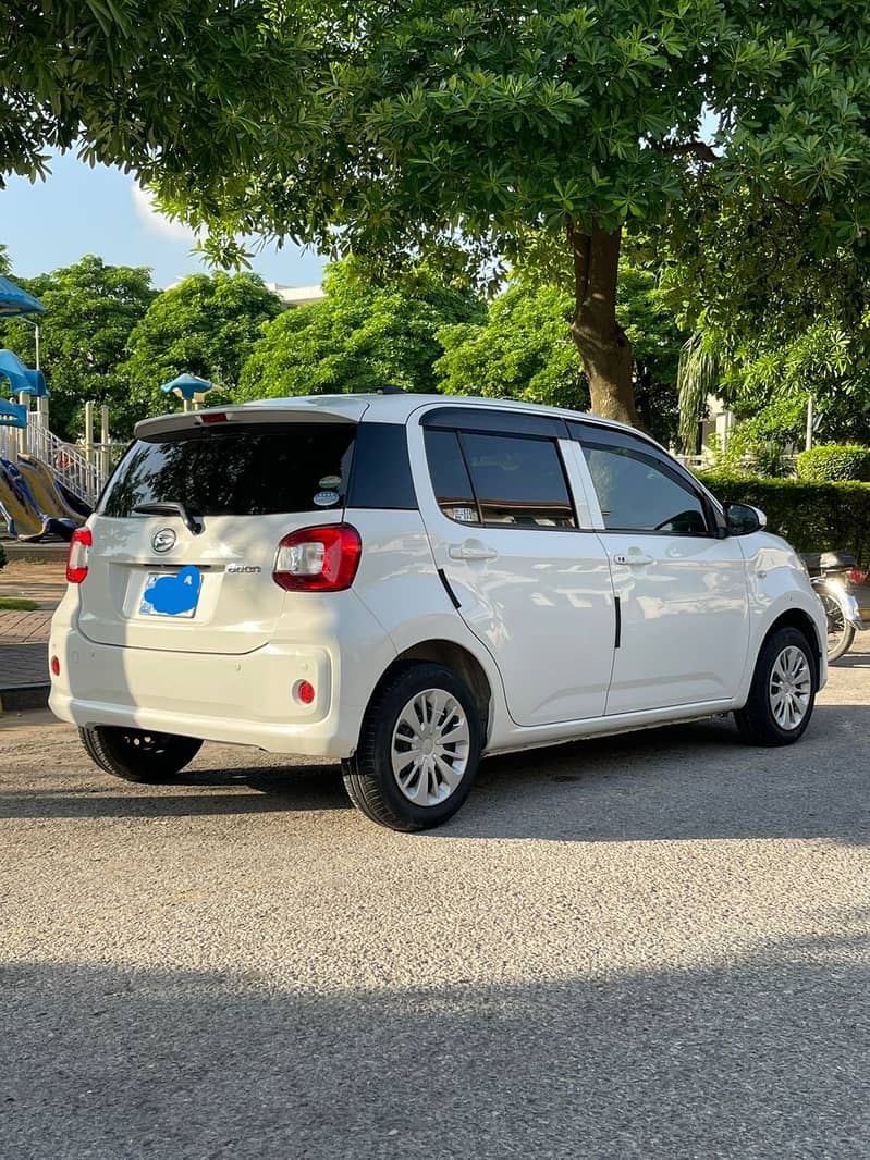 Daihatsu Boon 2019 5