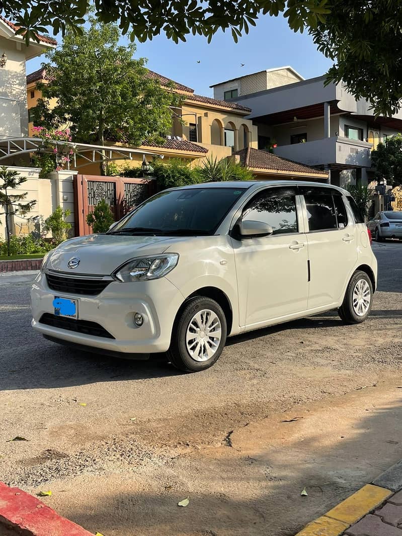 Daihatsu Boon 2019 8