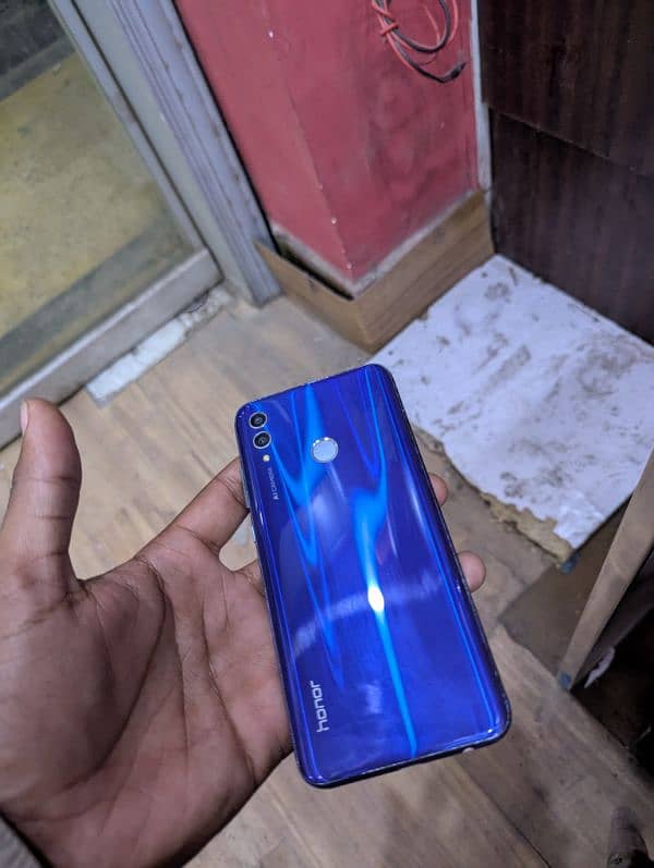 Huawei honor 10 lite 0