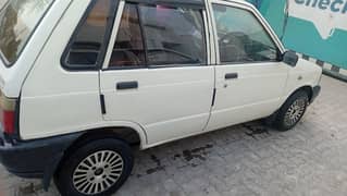 Suzuki Mehran VX 2006