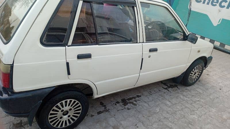 Suzuki Mehran VX 2006 0