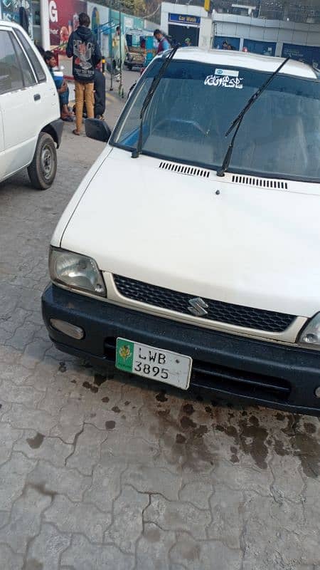 Suzuki Mehran VX 2006 1