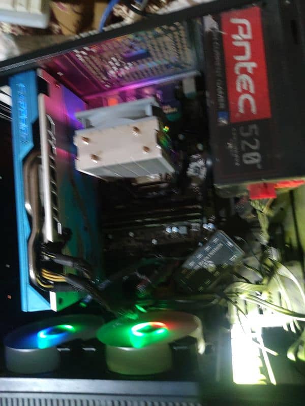 core i5 6th6600k 8gb card fully setup 9