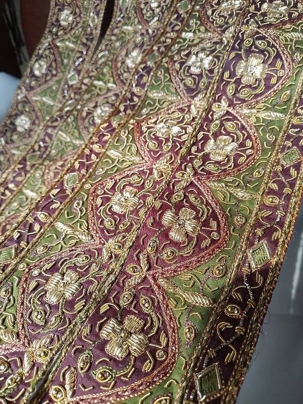 Fancy Dupatta Border for Sale 3