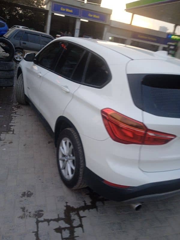 BMW X1 2017 automatic untouched 3