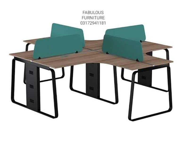 office Table ,Workstation , cubical, Conference table, meeting table 1