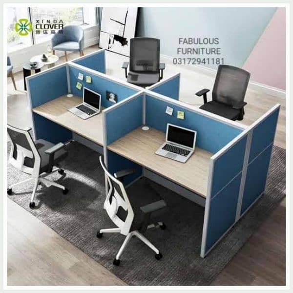 office Table ,Workstation , cubical, Conference table, meeting table 3