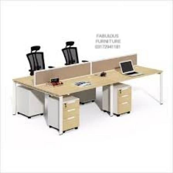 office Table ,Workstation , cubical, Conference table, meeting table 5