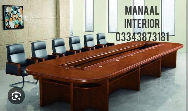 office Table ,Workstation , cubical, Conference table, meeting table 10