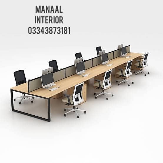 office Table ,Workstation , cubical, Conference table, meeting table 13