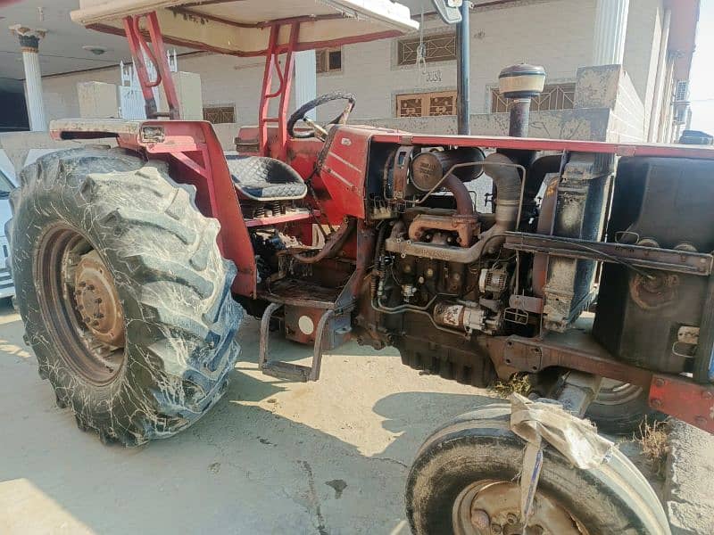 375 Tractor or disk for sale 0