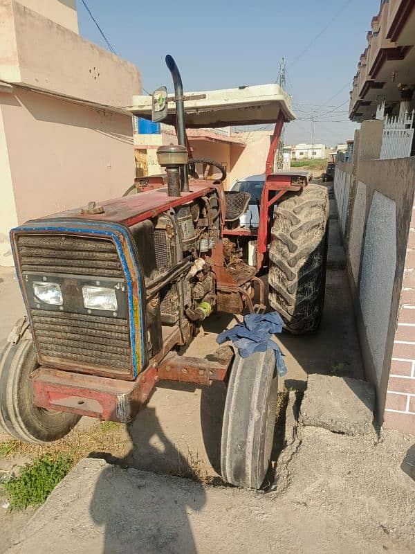 375 Tractor or disk for sale 4