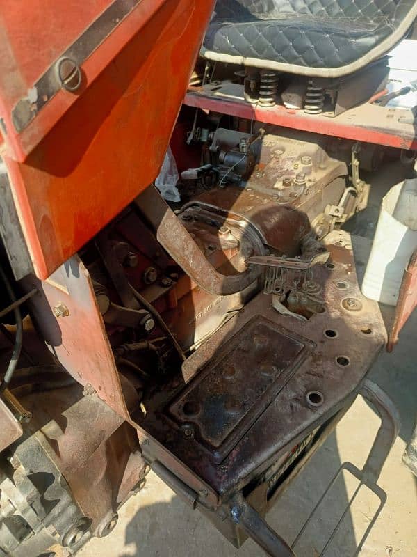 375 Tractor or disk for sale 5