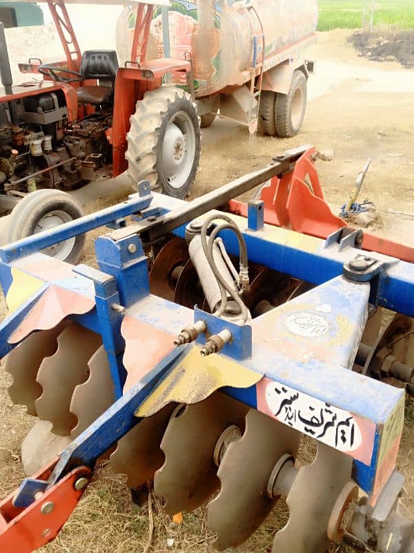 375 Tractor or disk for sale 11