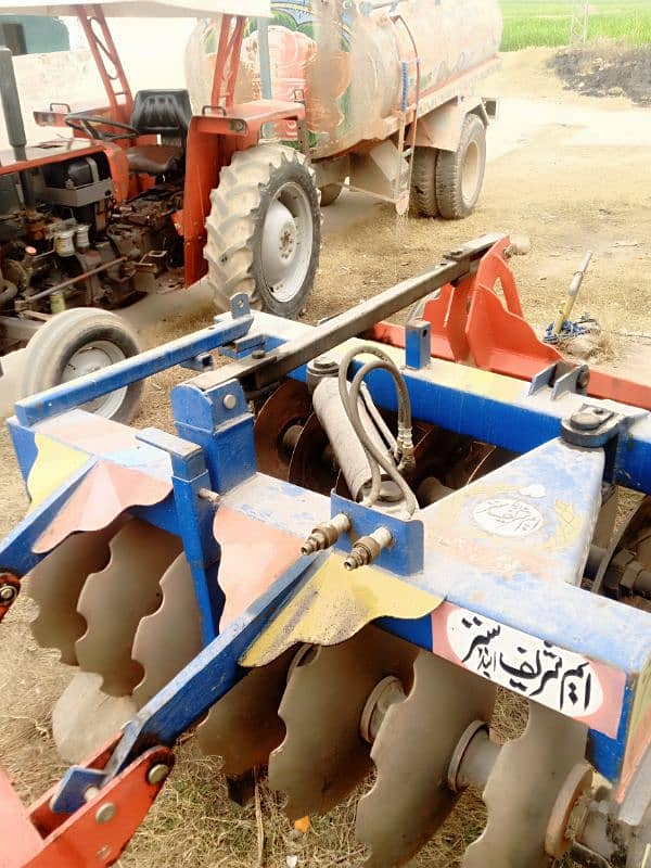 375 Tractor or disk for sale 13