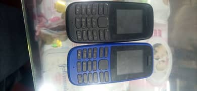 Nokia 105 Dual Sim 2 Mobile