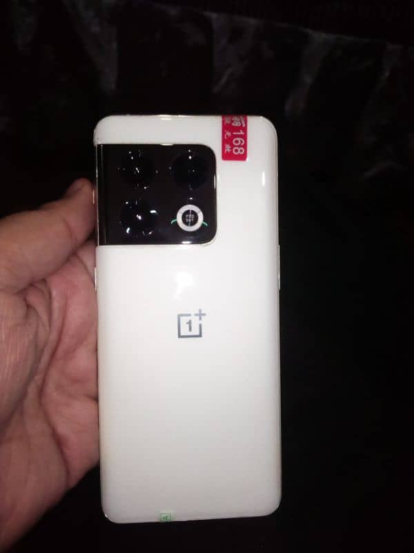 OnePlus 10 pro 12 512gb argent sale price almost final 10by10 1