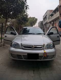 Suzuki Cultus VXR 2010