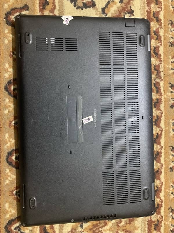 Laptop DeLL 5400 2