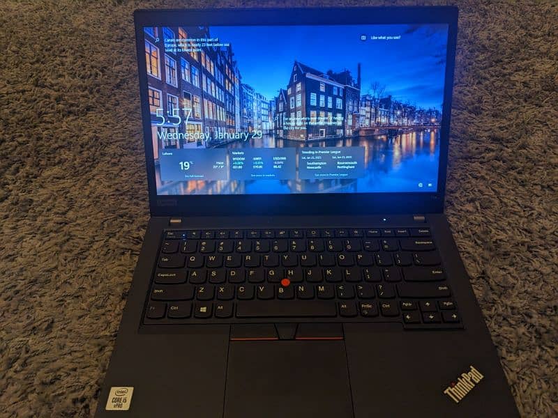 Lenovo T14 i5 10th Gen 1