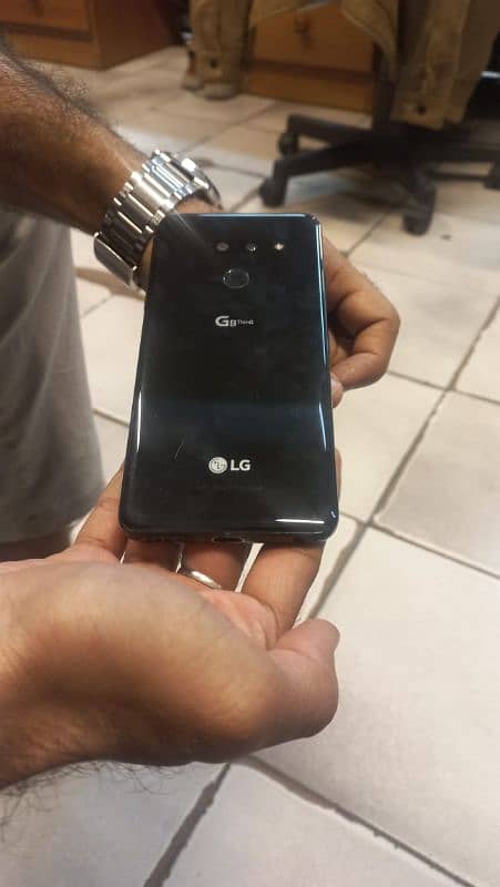 LG G8 ThinQ 7