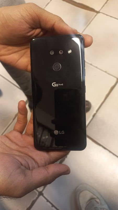 LG G8 ThinQ 8