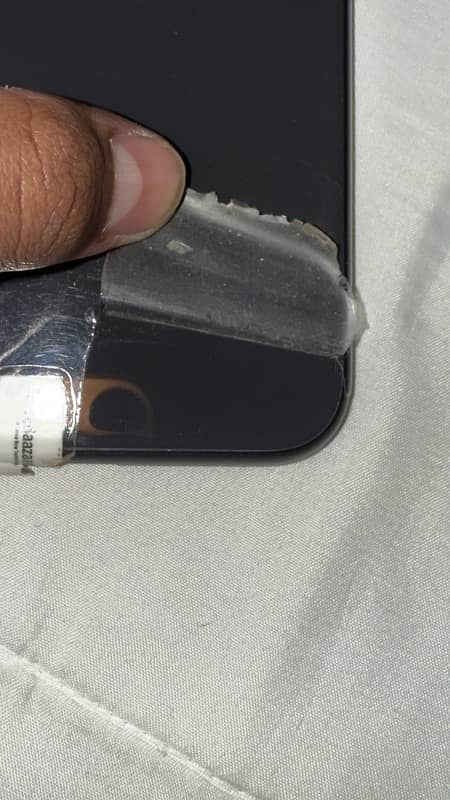 Iphone 11 black Non factory unlock 3