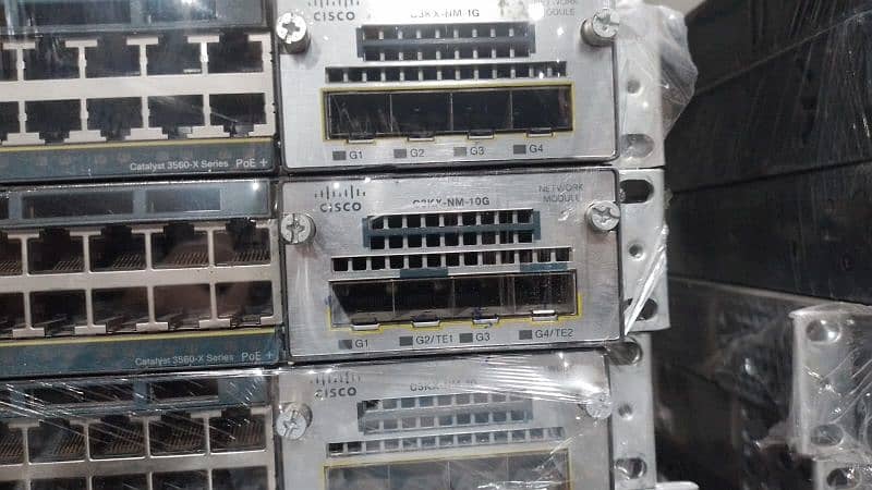 Cisco Catalyst WS-C2960X-24PS-/3650/3850/3560/3750/5000/9300/2960/350/ 2