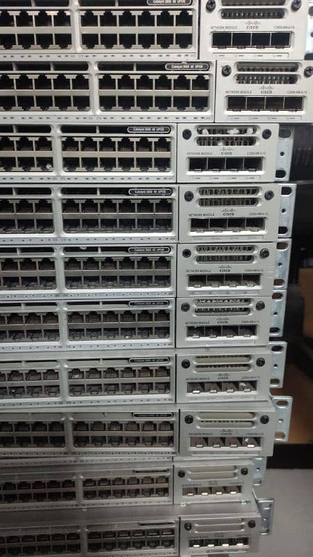 Cisco Catalyst WS-C2960X-24PS-/3650/3850/3560/3750/5000/9300/2960/350/ 8