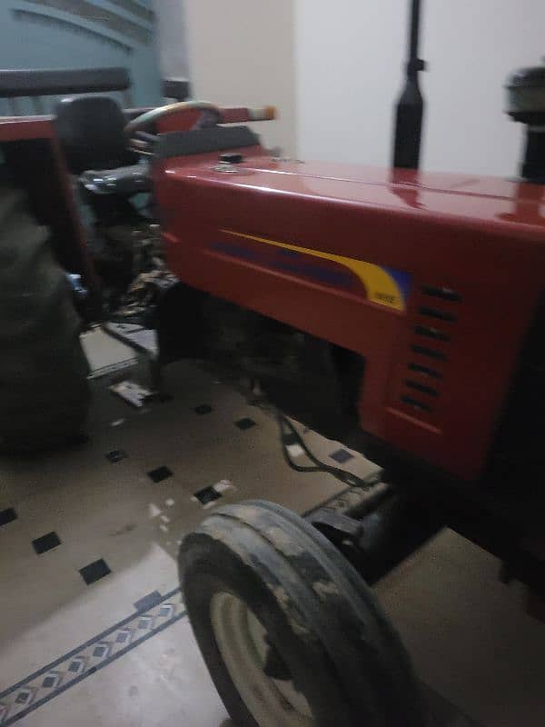 dhabhang tractor 2023 model 0