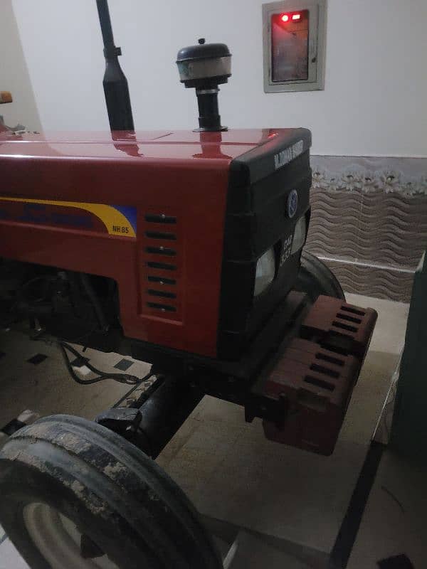 dhabhang tractor 2023 model 1