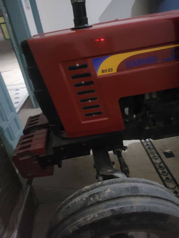 dhabhang tractor 2023 model 3