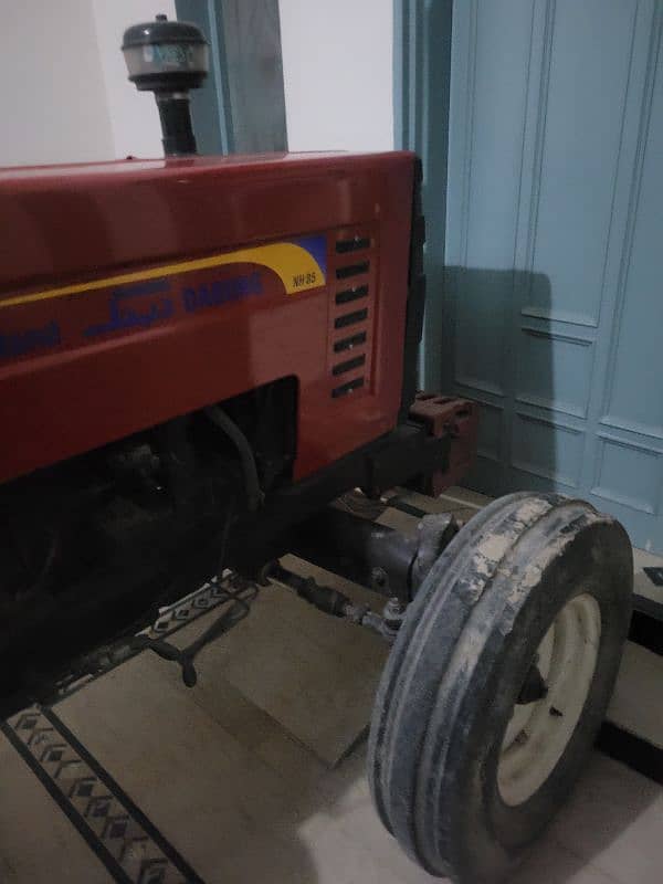 dhabhang tractor 2023 model 8