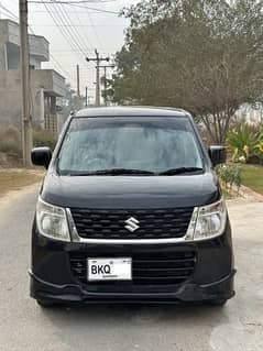 Suzuki Wagon R 2015