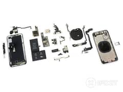 iphone x parts