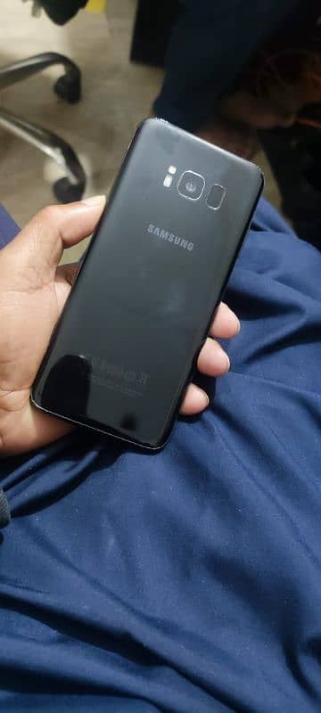 Samsung Galaxy S8 PTA Approved 0