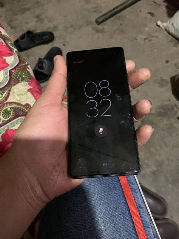 google pixel 6a 5