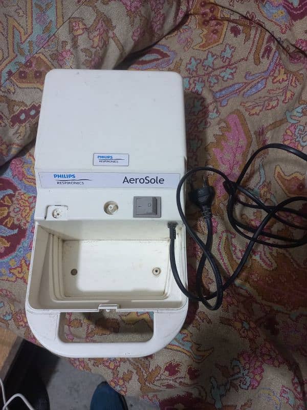 nebuliser machine 0